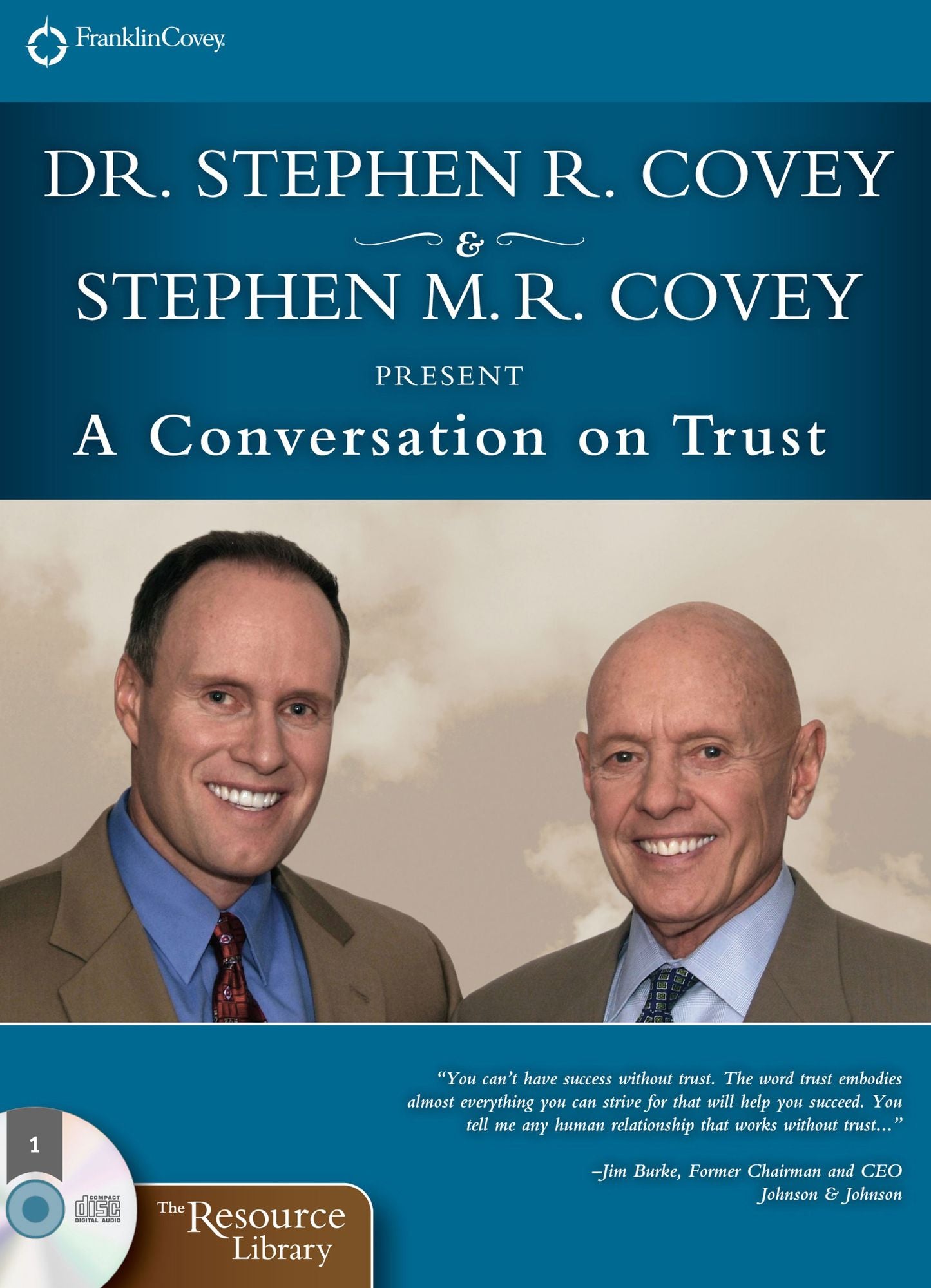 A Conversation on Trust (Abridged)