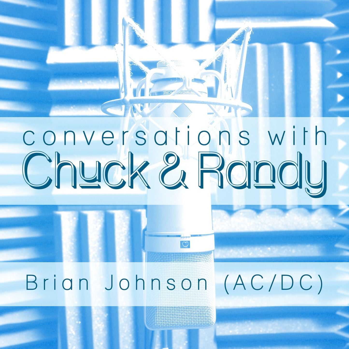 Conversations with Chuck & Randy: Brian Johnson (AC/DC)