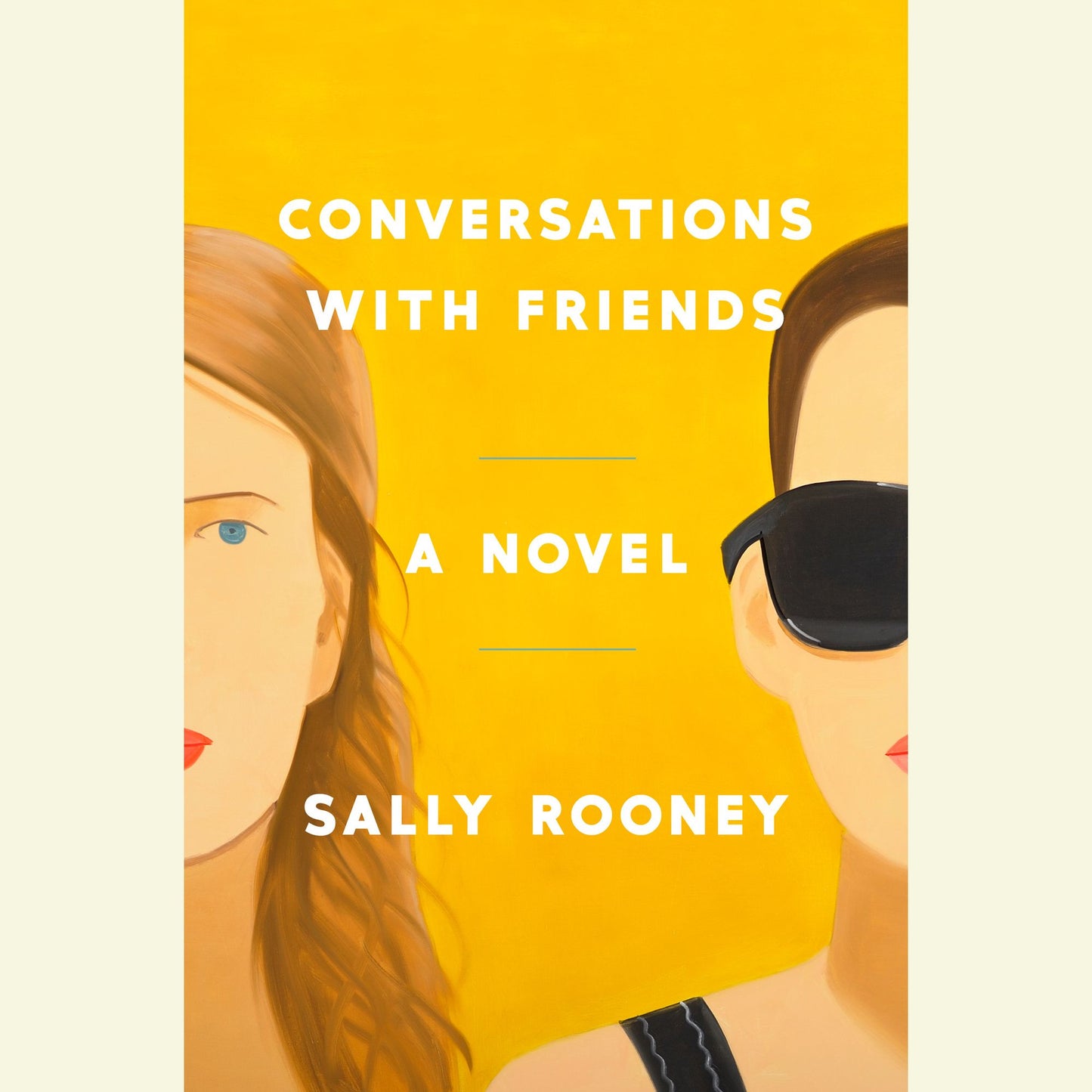 Conversations with Friends: A Novel