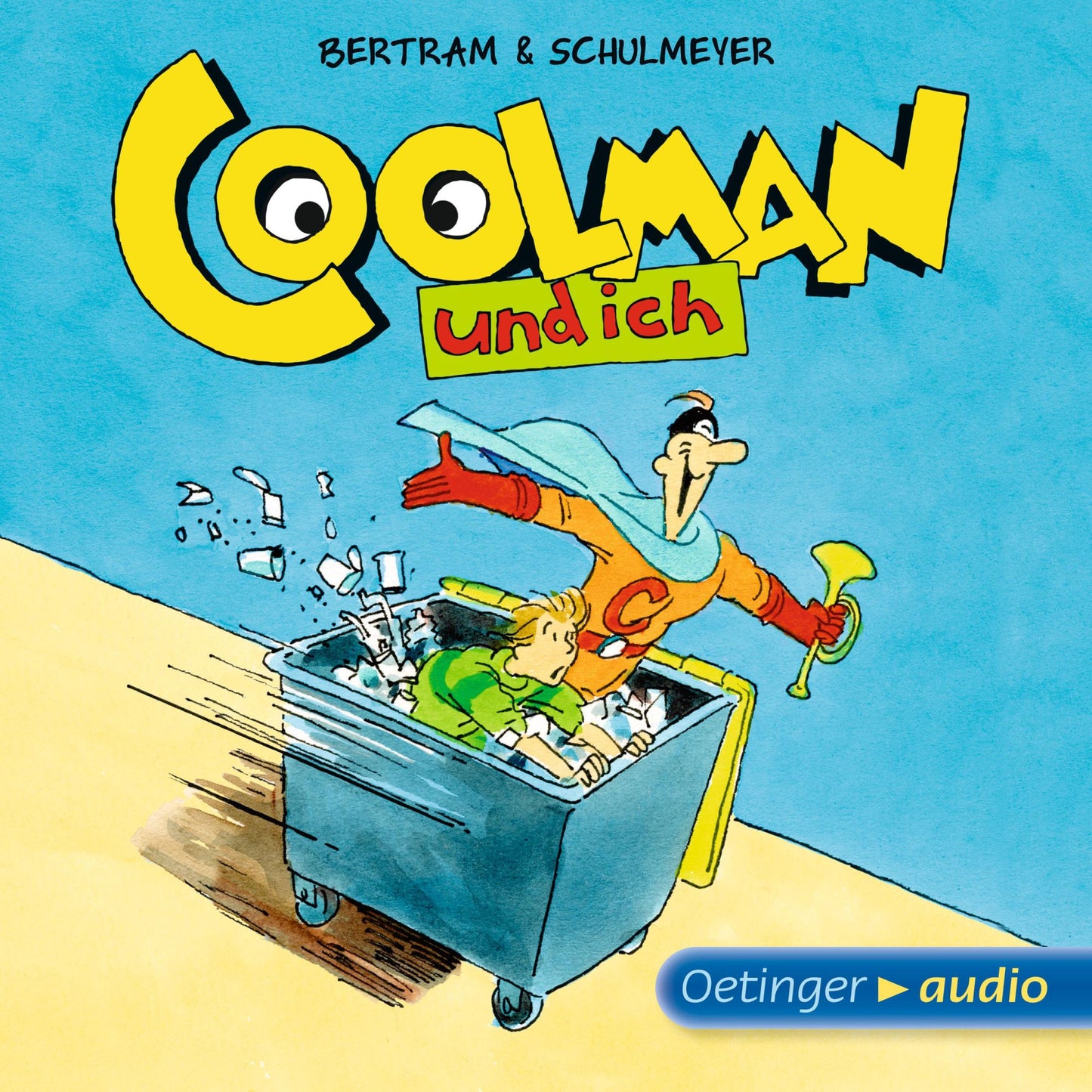 Coolman und ich: Szenische Lesung (Abridged)