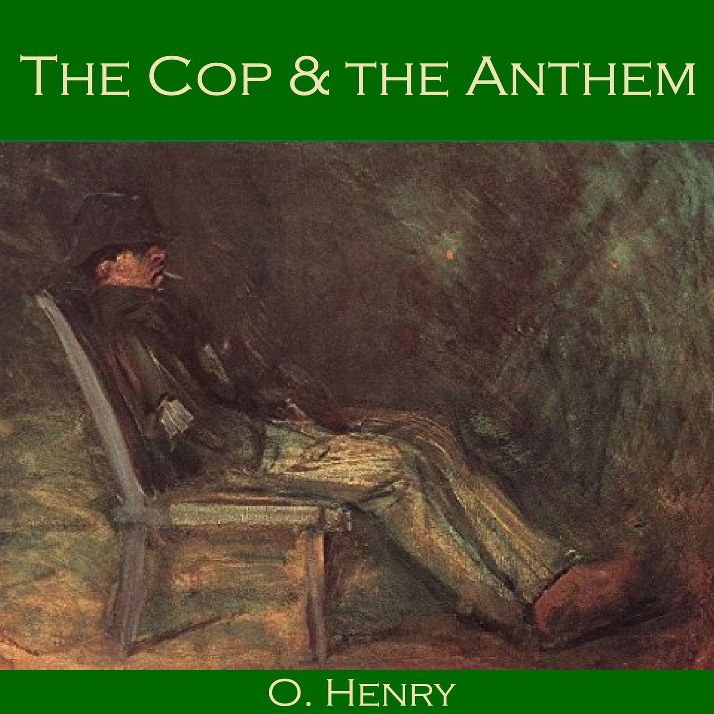 The Cop and the Anthem