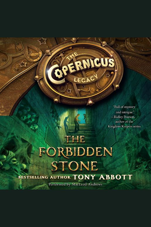 The Copernicus Legacy: The Forbidden Stone