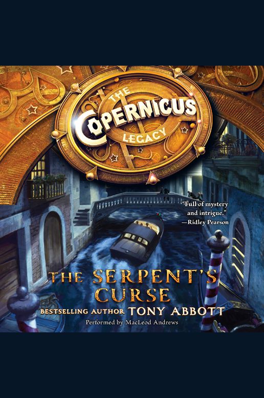The Copernicus Legacy: The Serpent's Curse