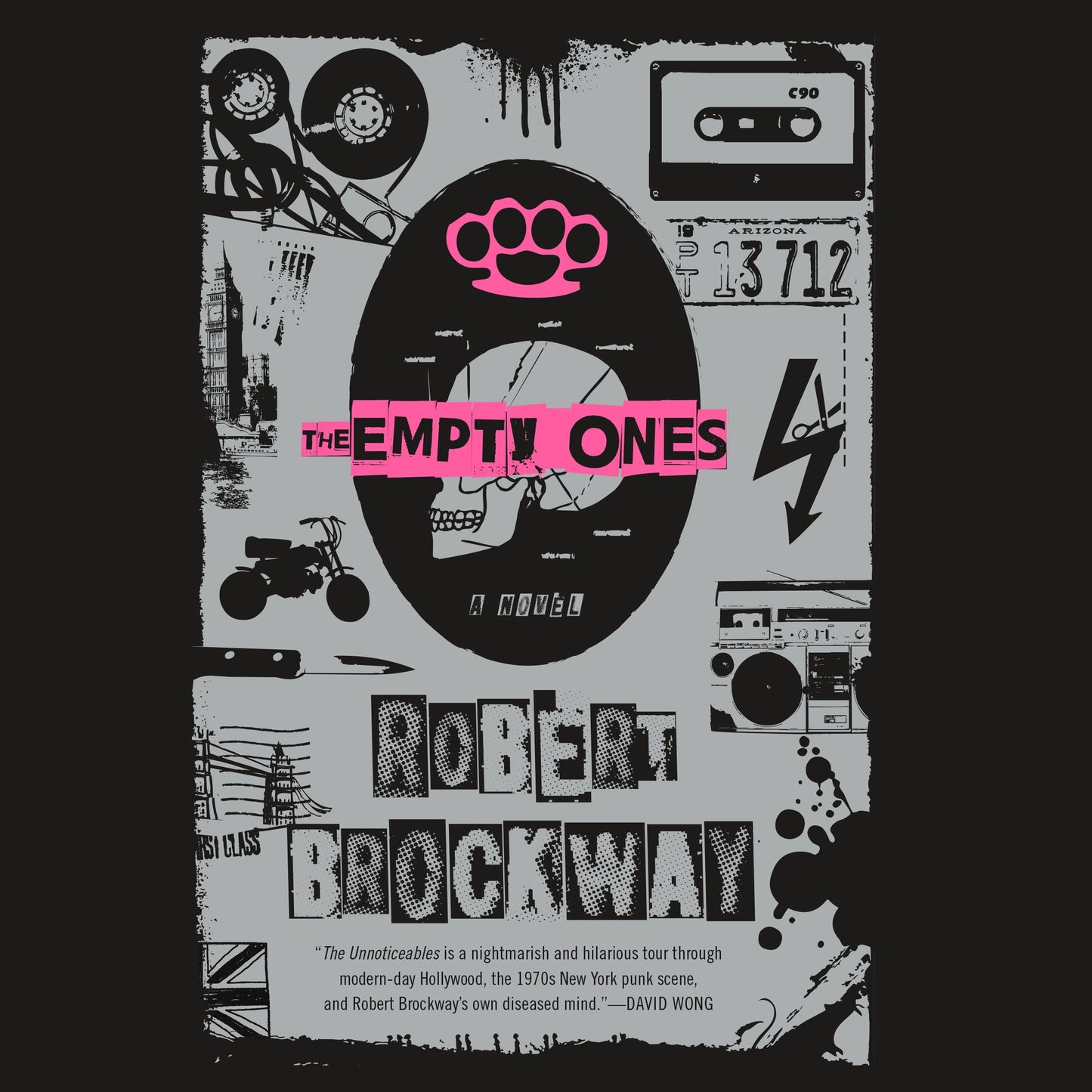 The Empty Ones: A Novel