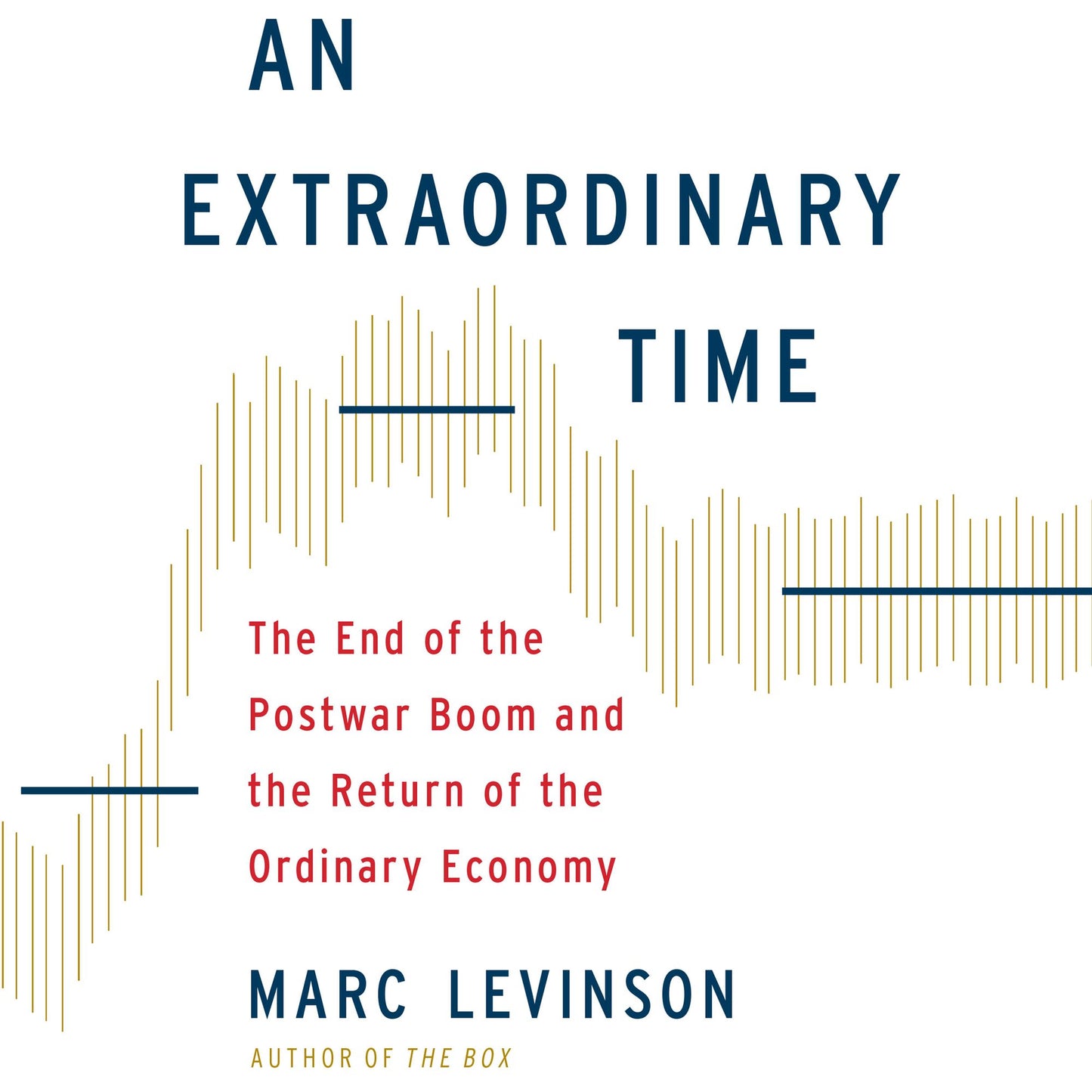 An Extraordinary Time: The End of the Postwar Boom and the Return of the Ordinary Economy