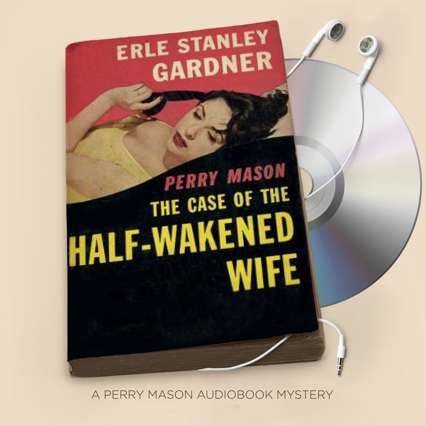 The Case of the Half-Wakened Wife