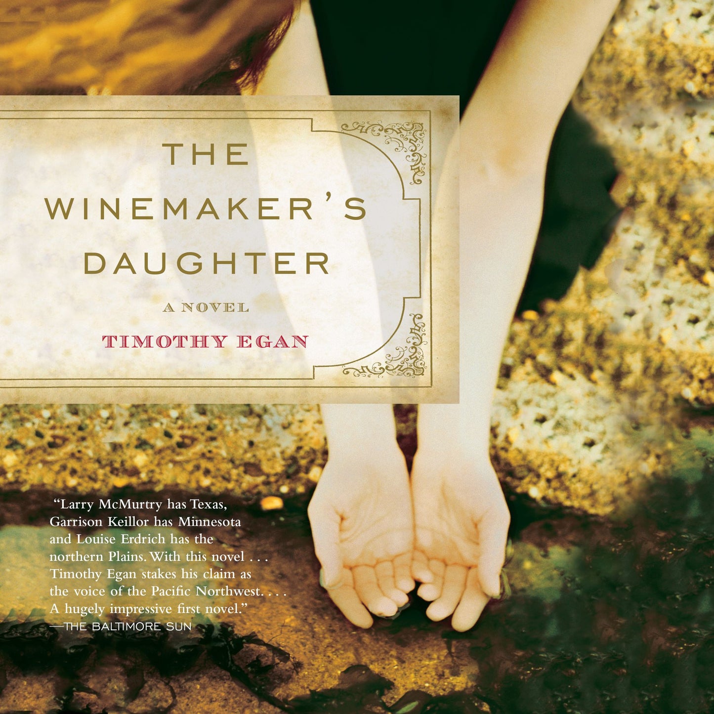 The Winemaker's Daughter