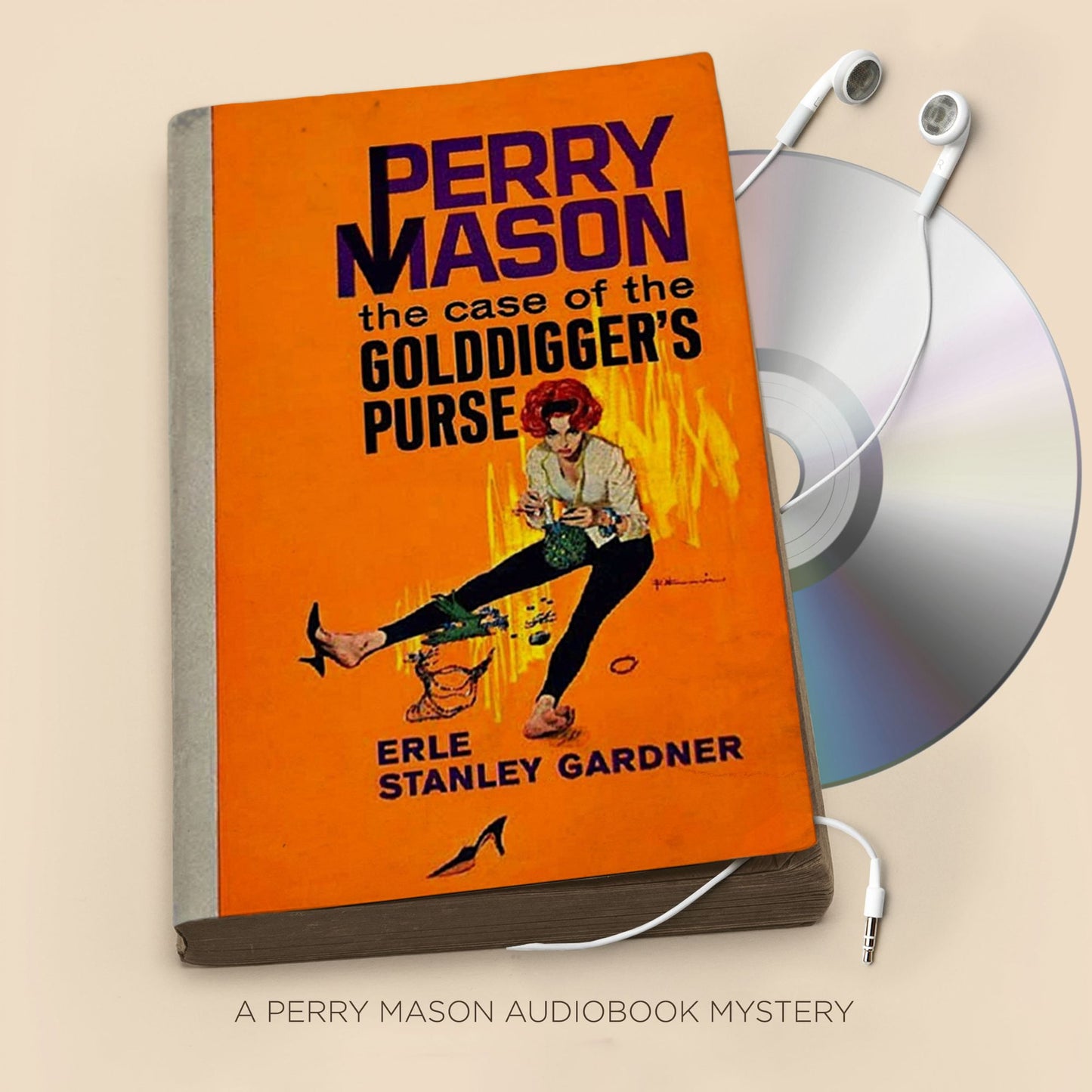 The Case of the Golddigger's Purse