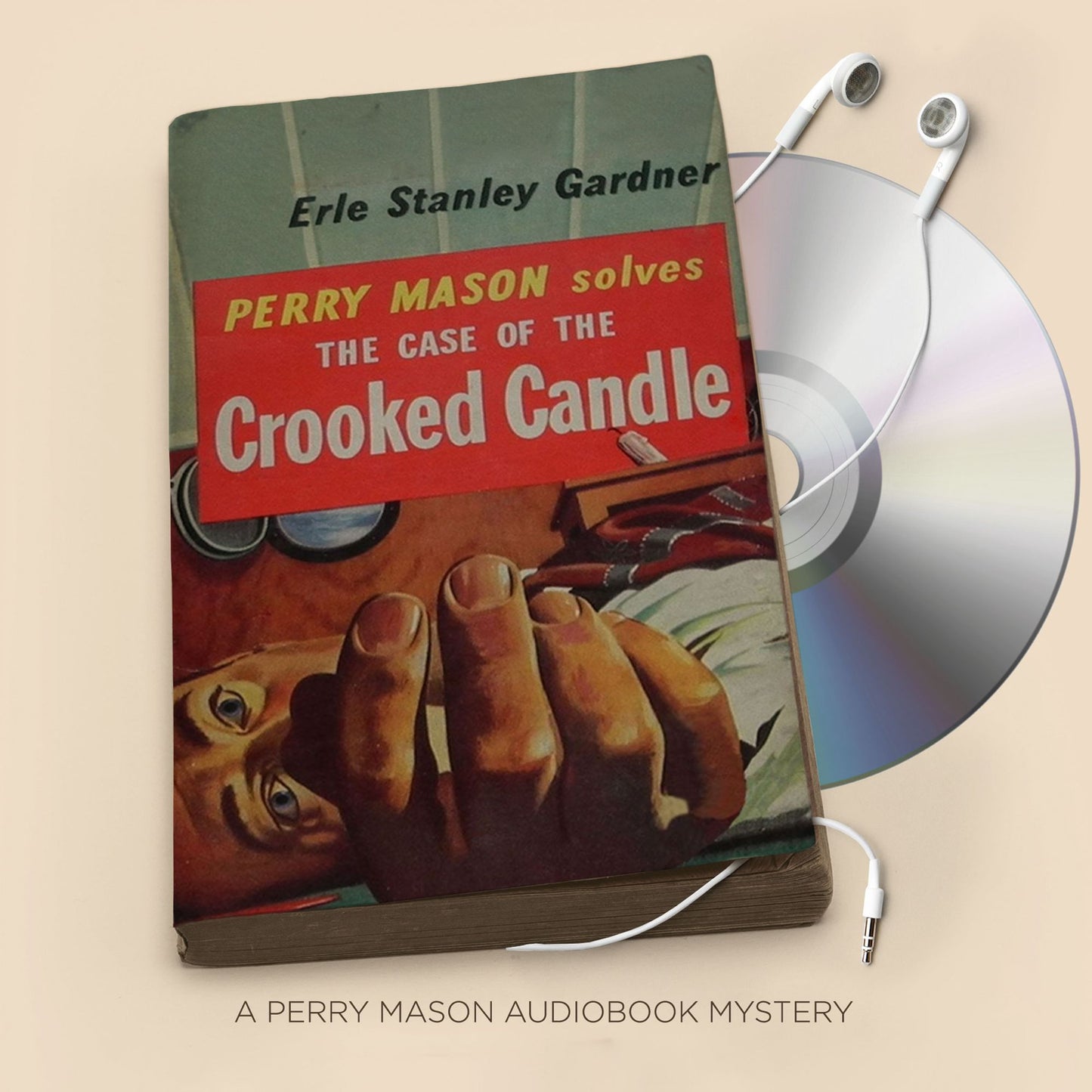 The Case of the Crooked Candle