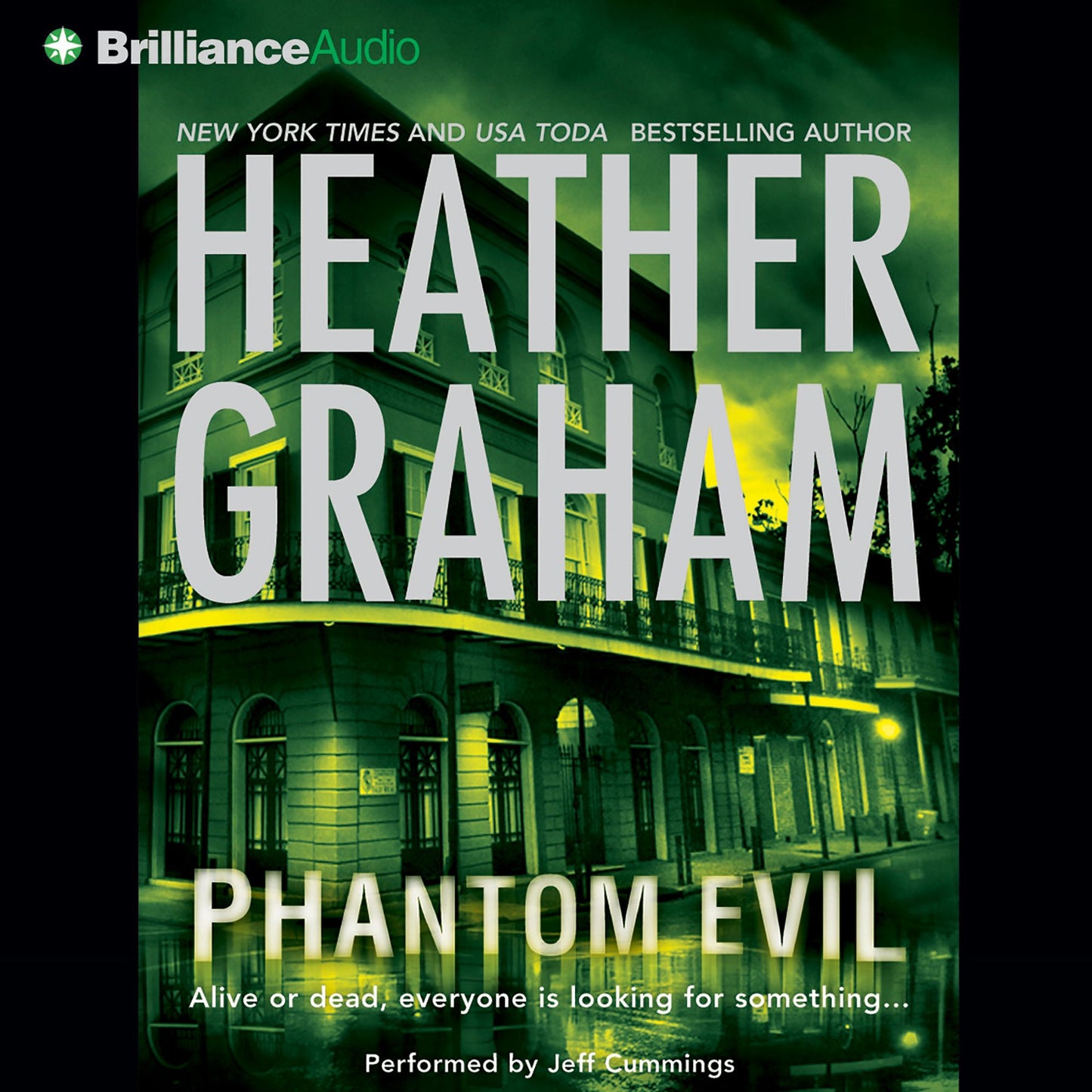 Phantom Evil (Abridged)