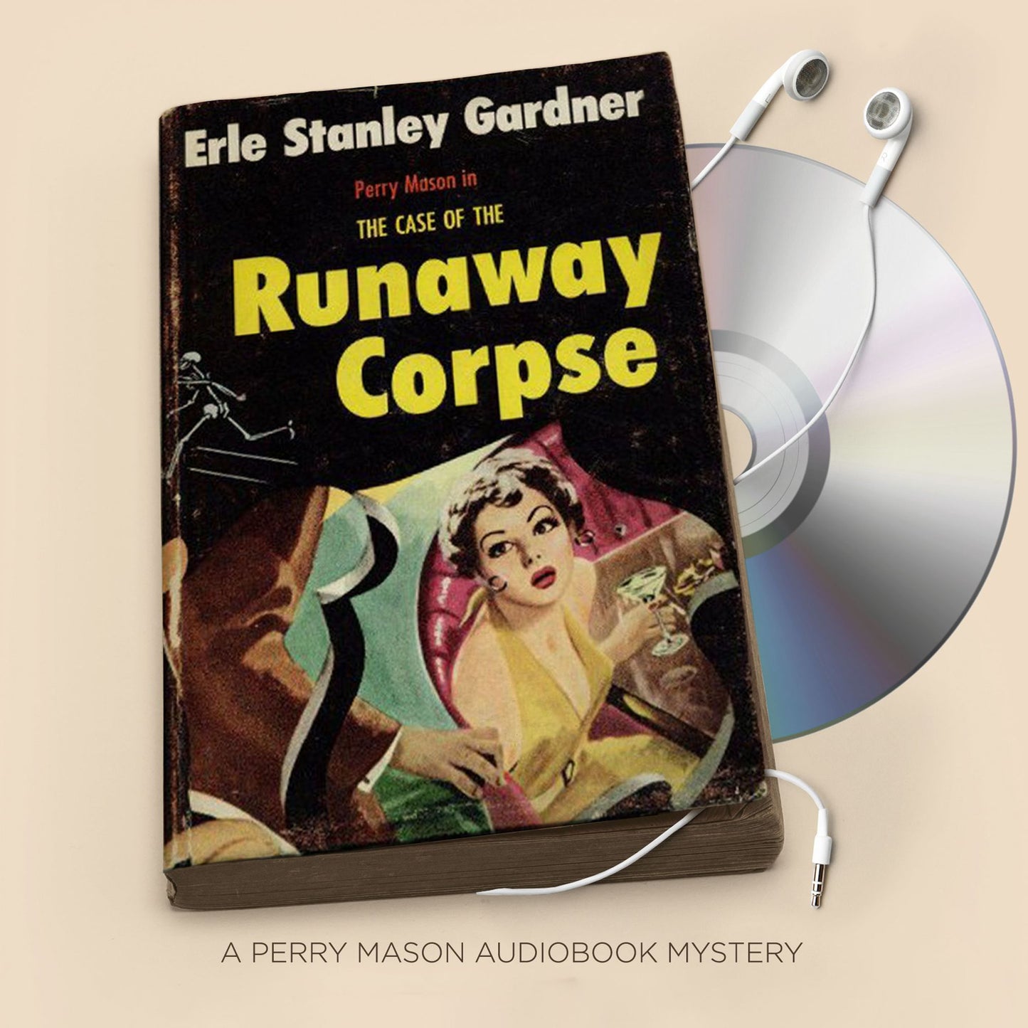 The Case of the Runaway Corpse