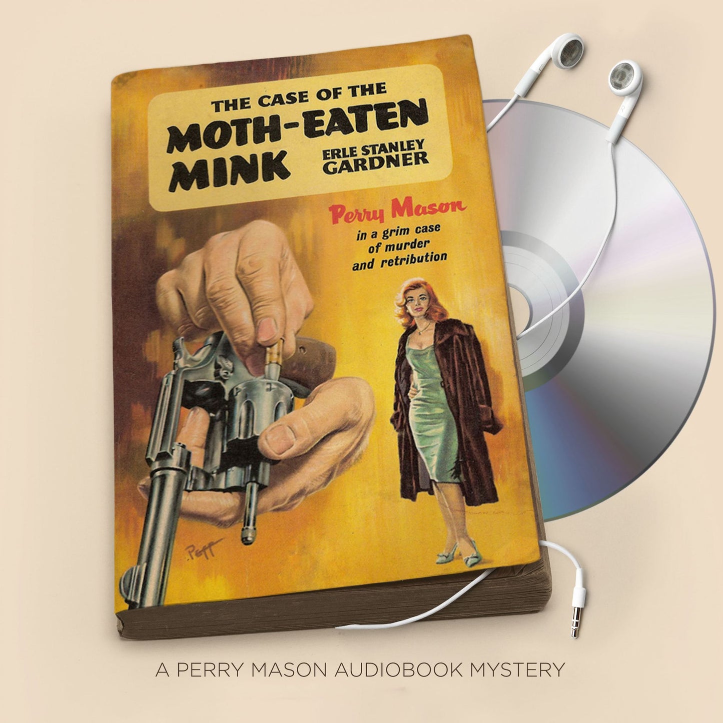 The Case of the Moth-Eaten Mink