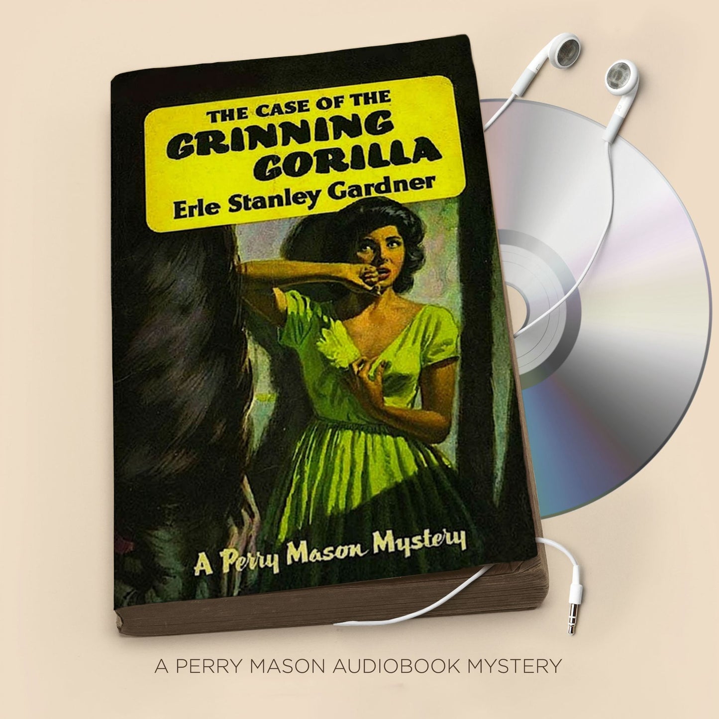 The Case of the Grinning Gorilla