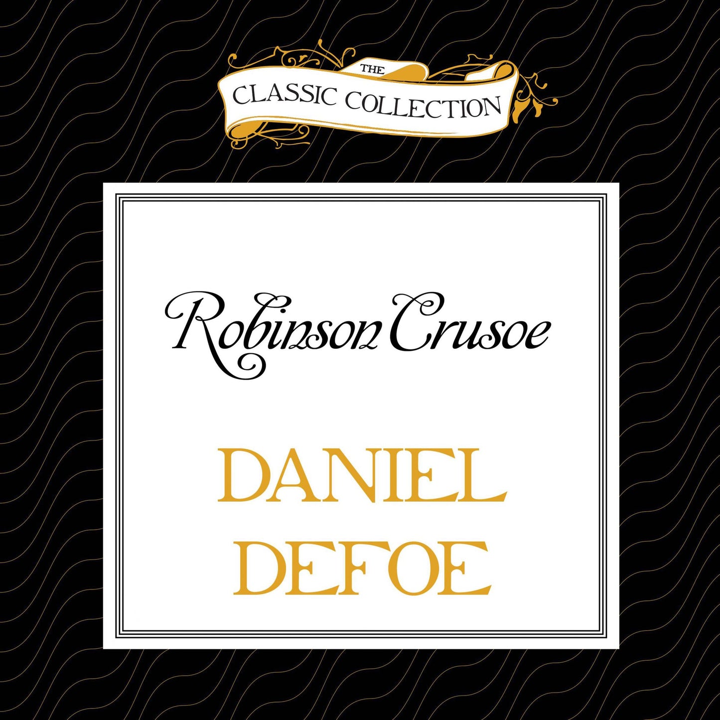 Robinson Crusoe