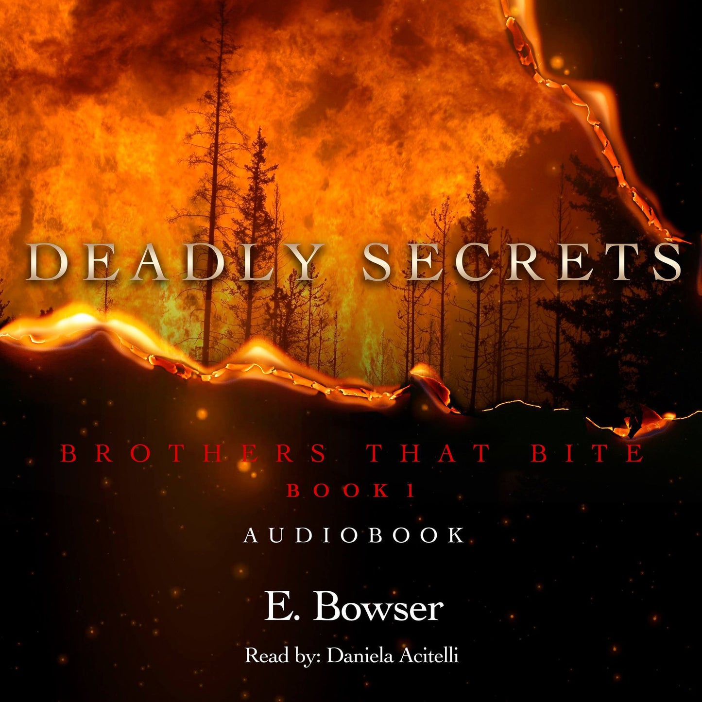 Deadly Secrets: Brothers That Bite Book 1