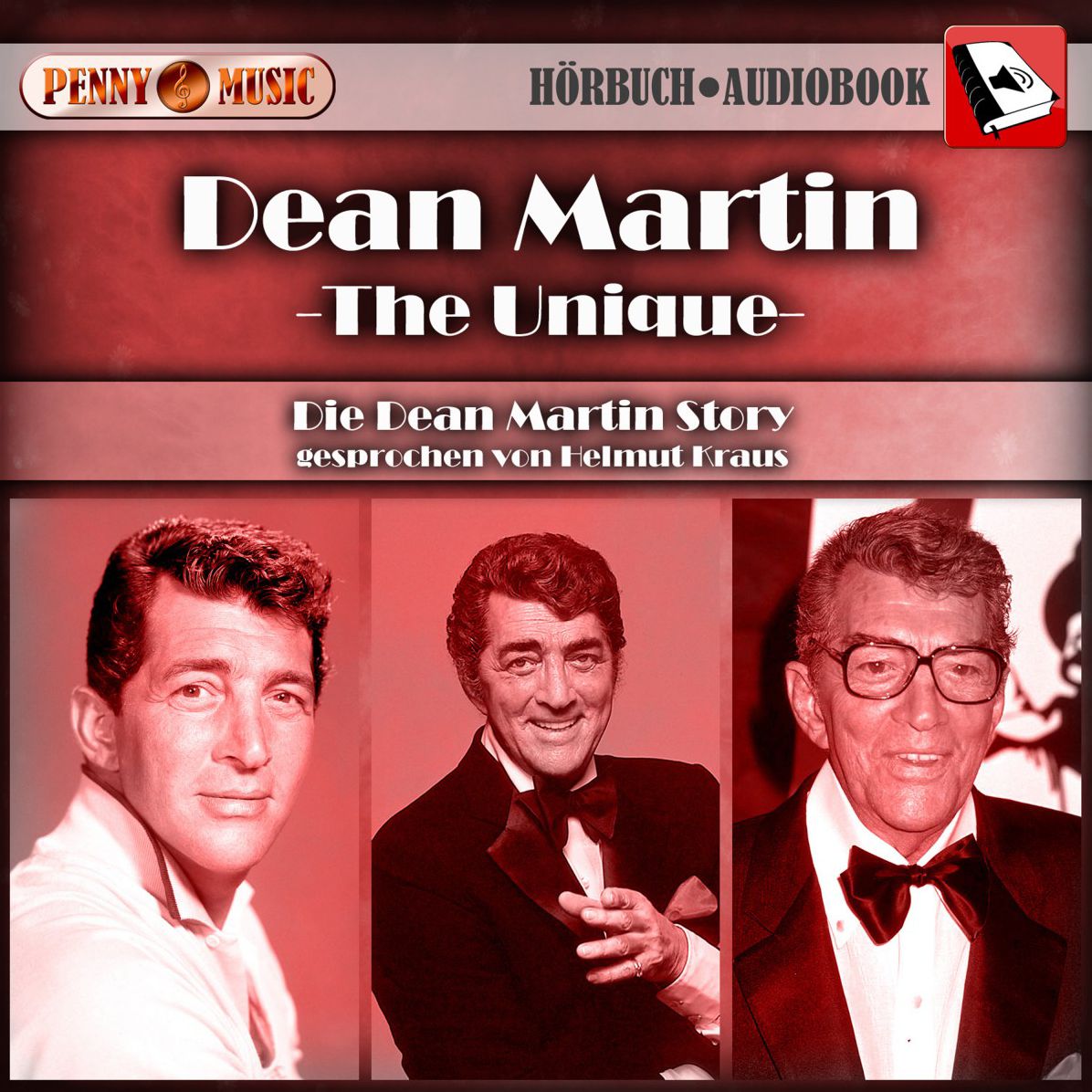 Dean Martin "The Unique" - Die Dean Martin Story