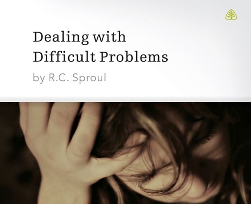 Dealing with Difficult Problems