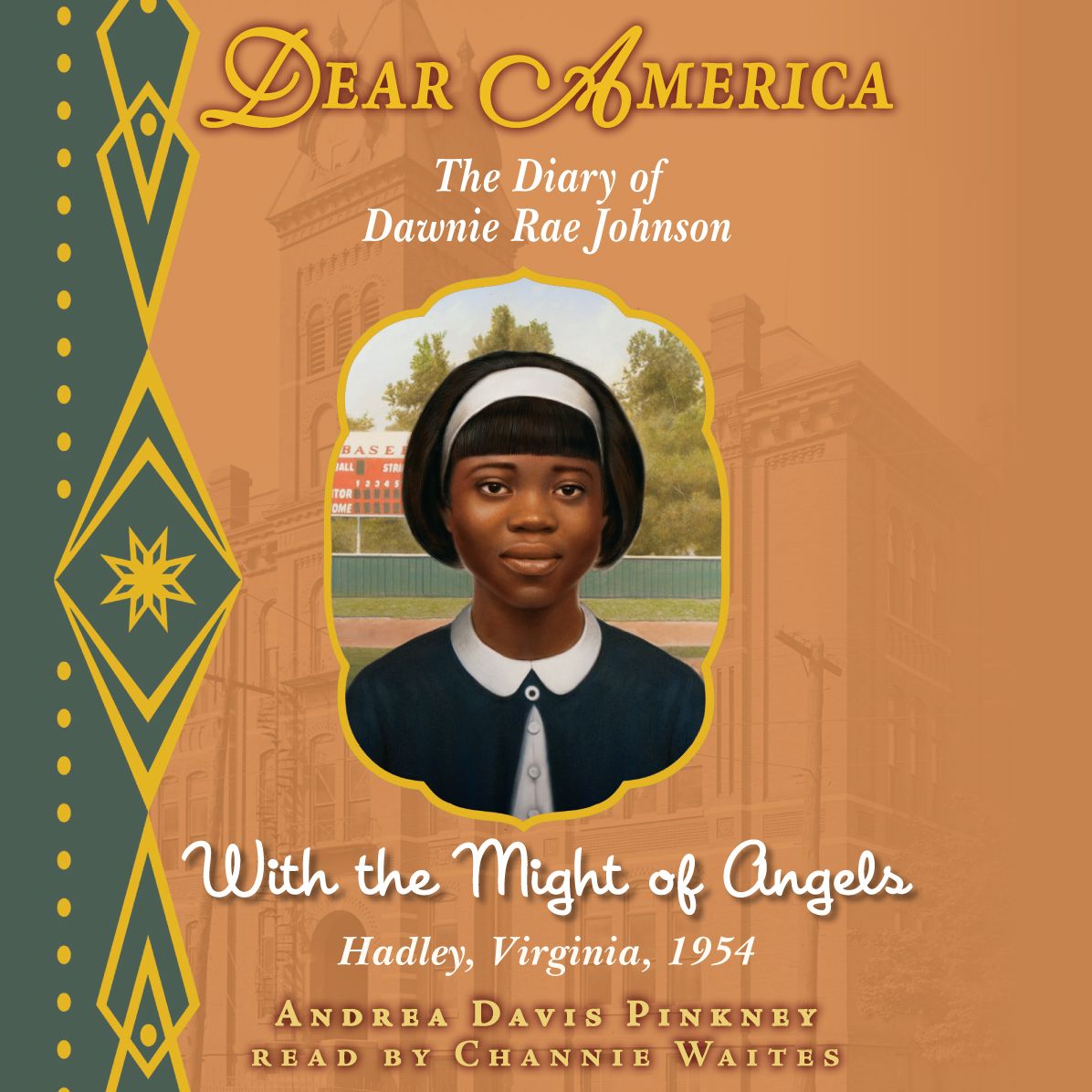 With the Might of Angels (Dear America)