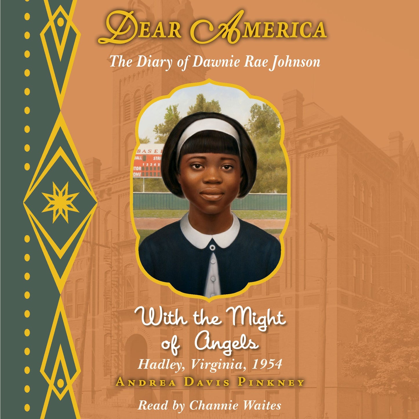 With the Might of Angels (Dear America)