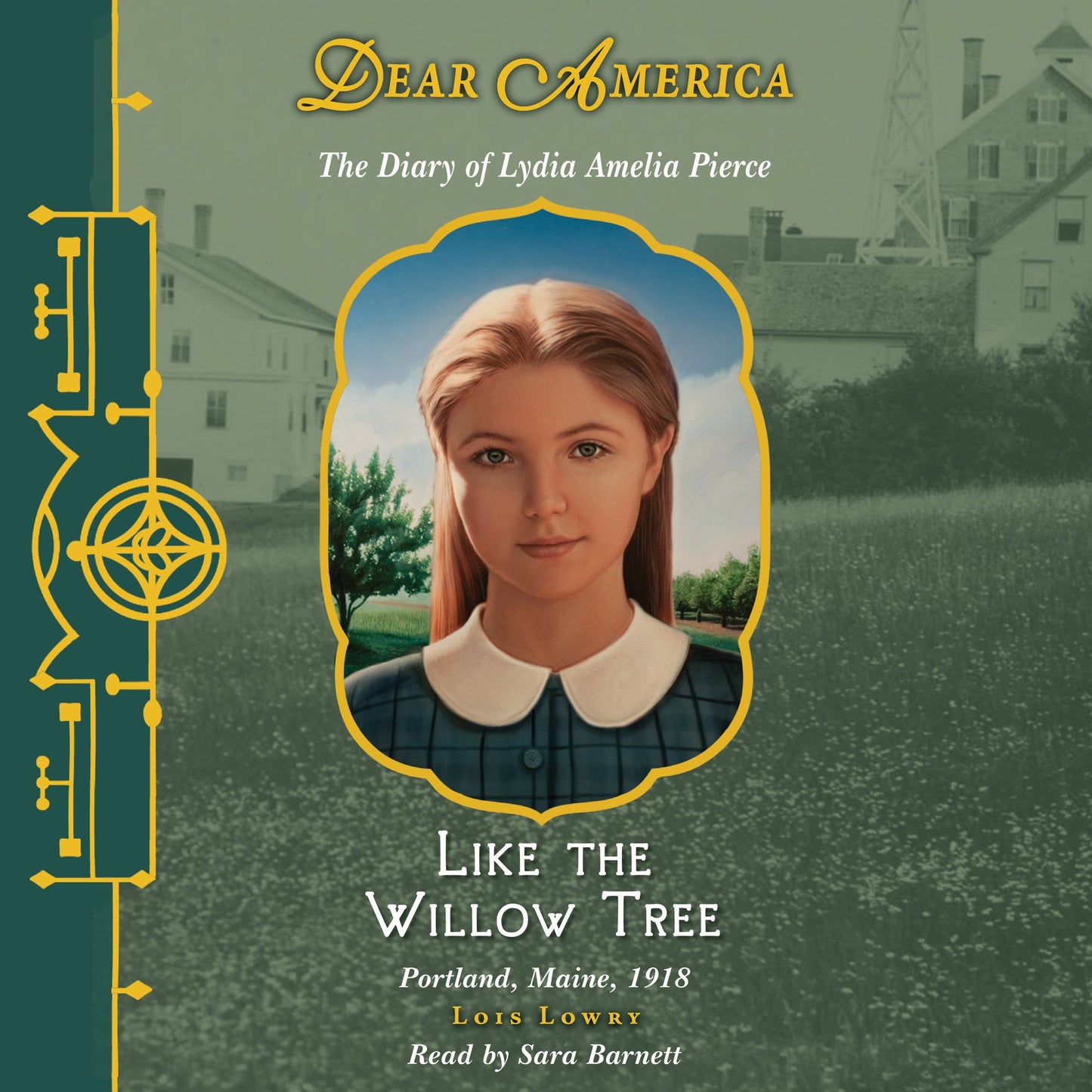 Like the Willow Tree (Dear America): Like the Willow Tree