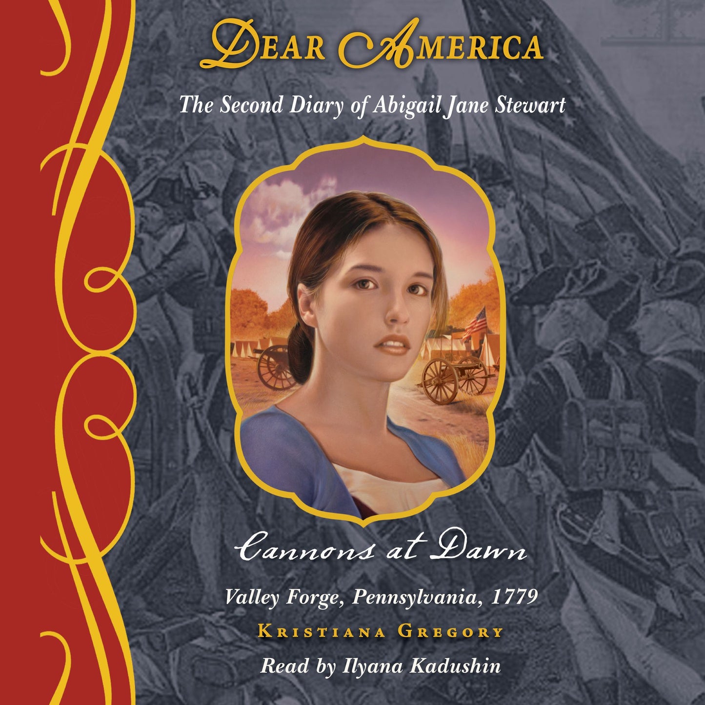 Cannons at Dawn (Dear America)