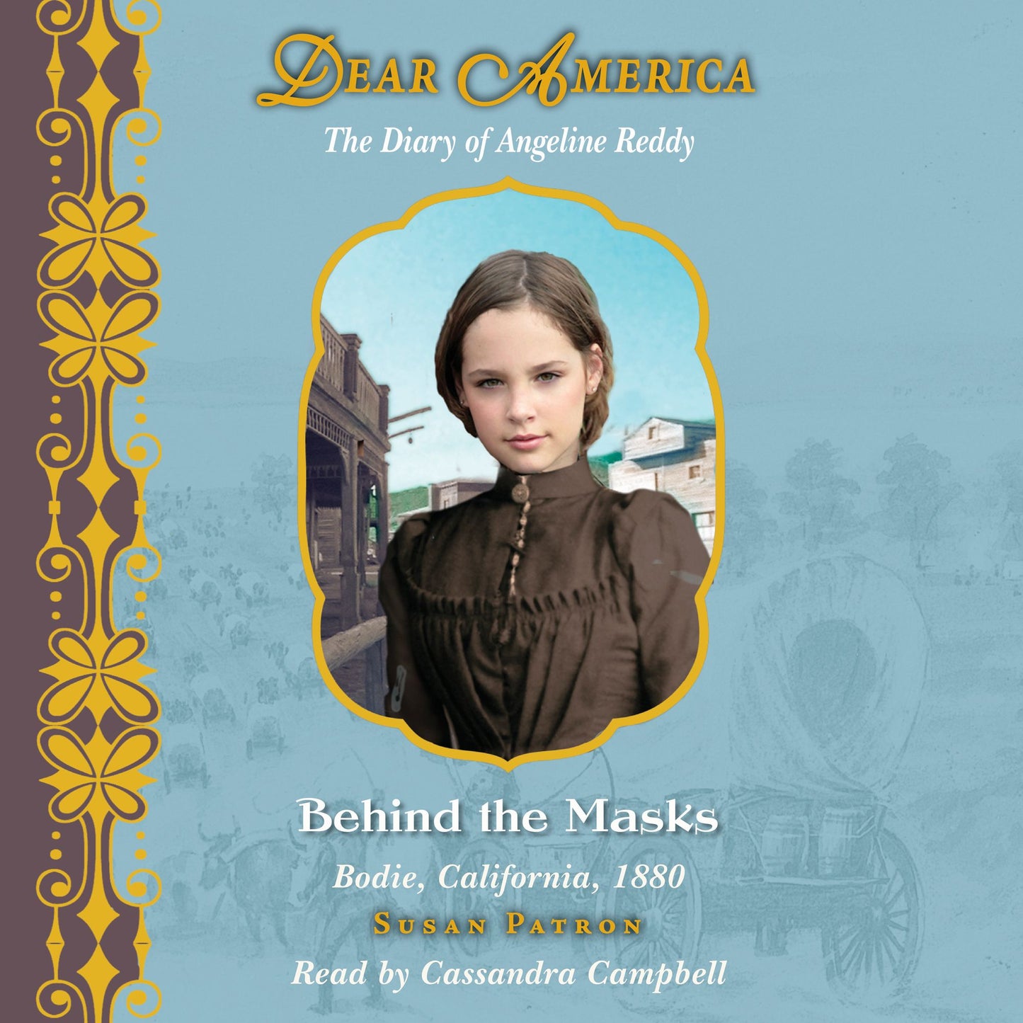 Behind the Masks (Dear America)