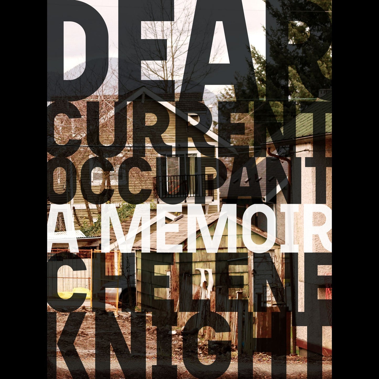 Dear Current Occupant