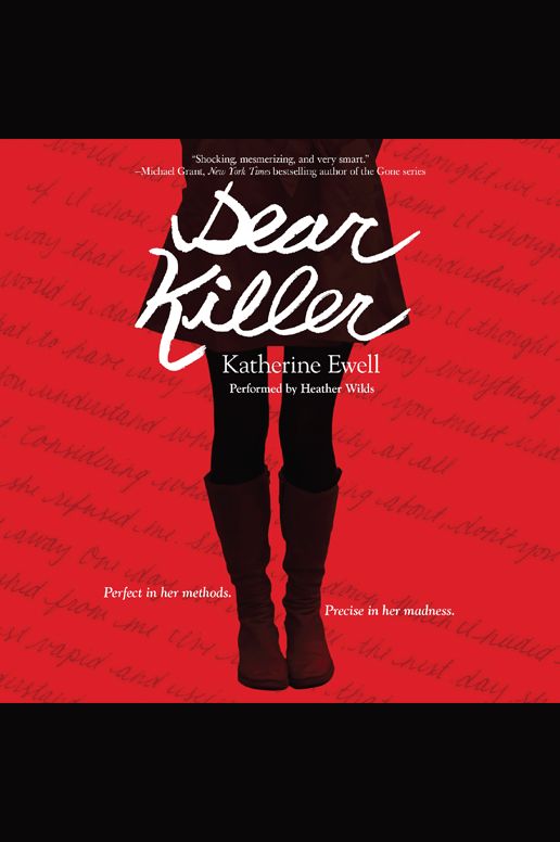 Dear Killer