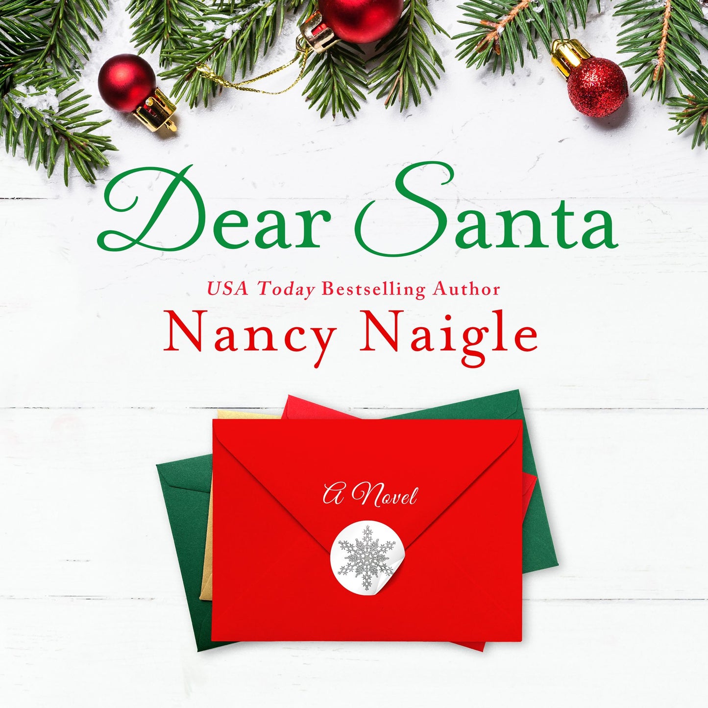 Dear Santa : A Novel