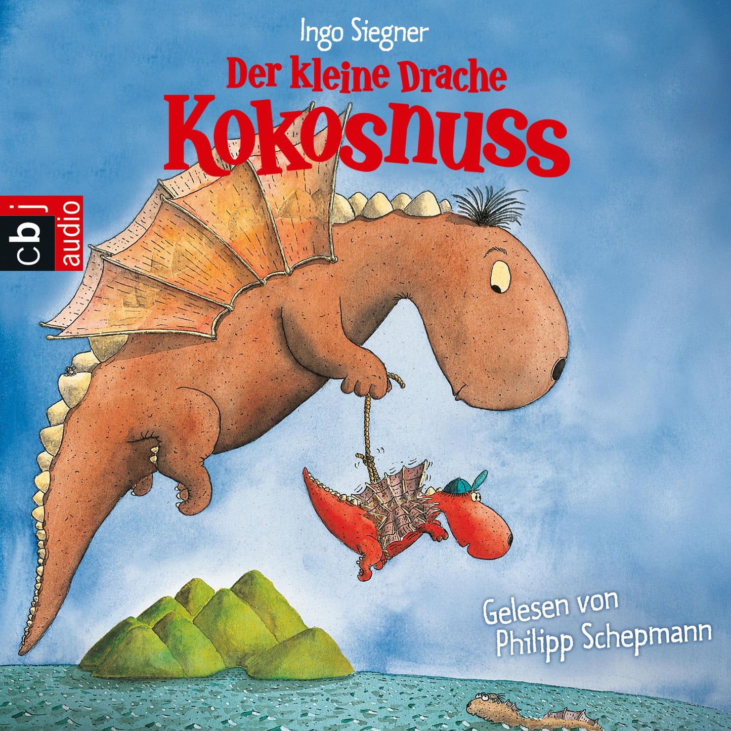 Der kleine Drache Kokosnuss (Abridged)