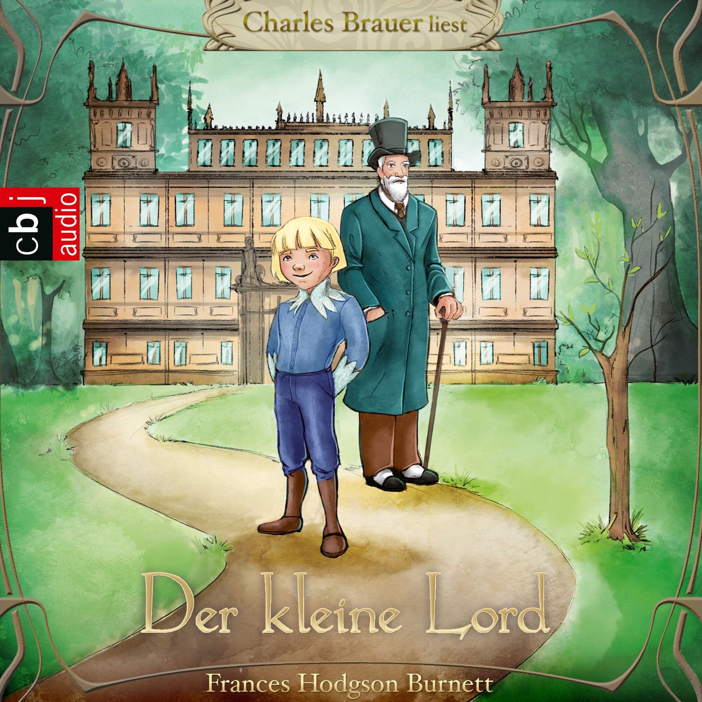 Der kleine Lord (Abridged)