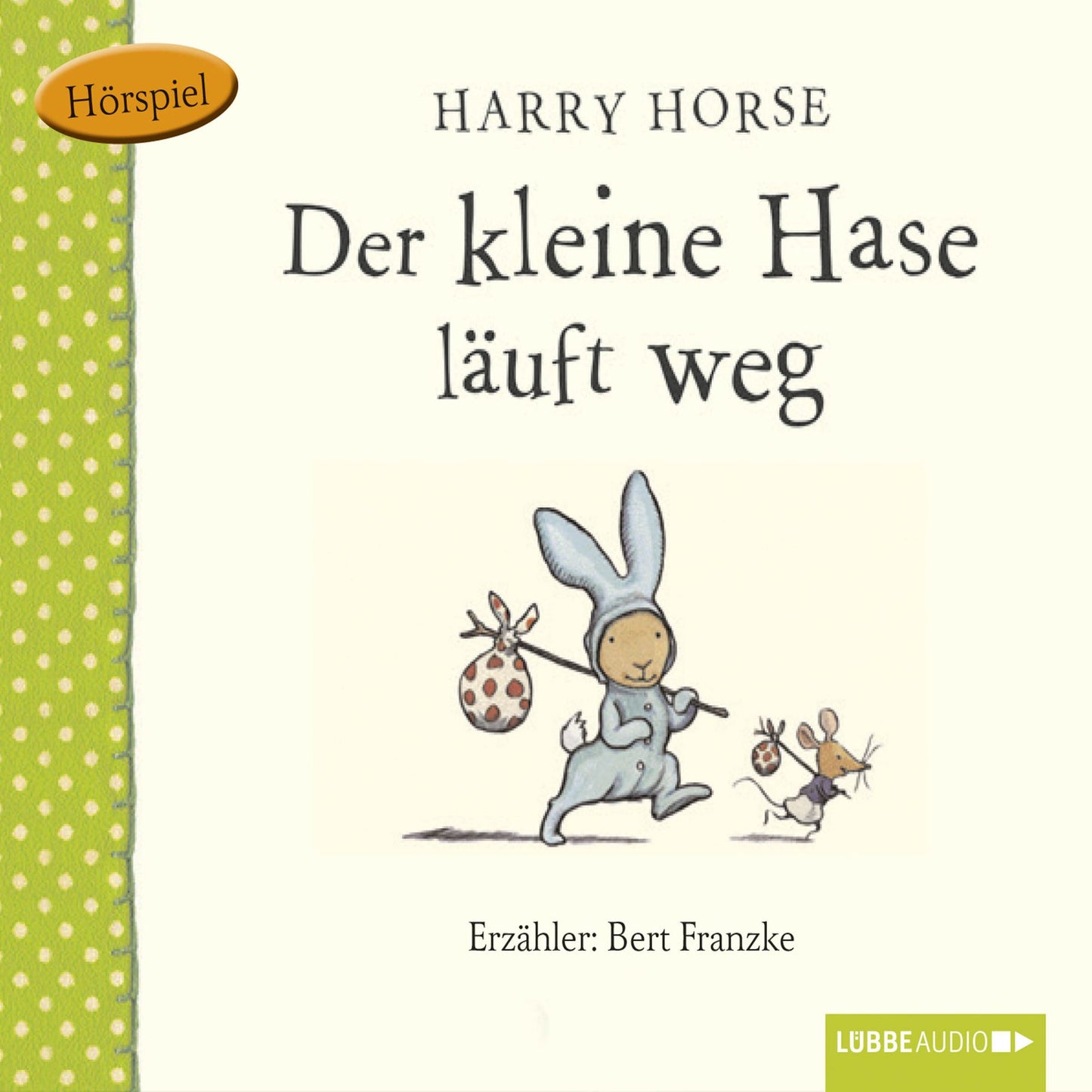 Der kleine Hase, Der kleine Hase lÃ¤uft weg