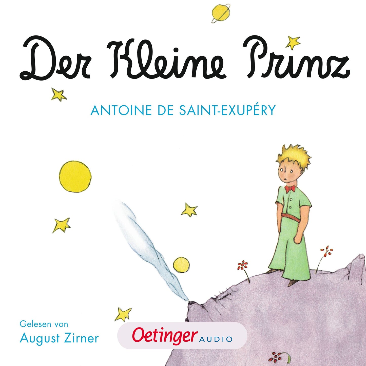 Der kleine Prinz: Ungekürzte Lesung