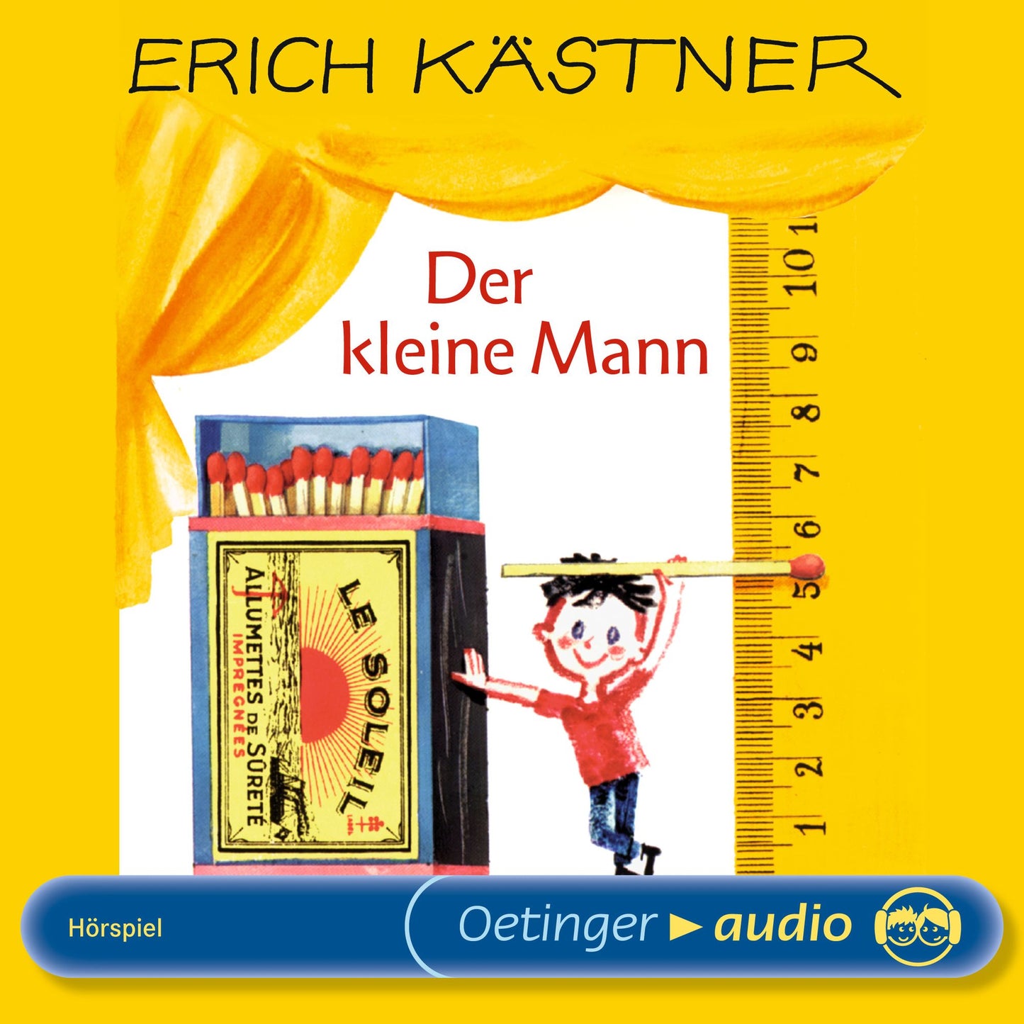 Der kleine Mann: Hörspiel (Abridged)