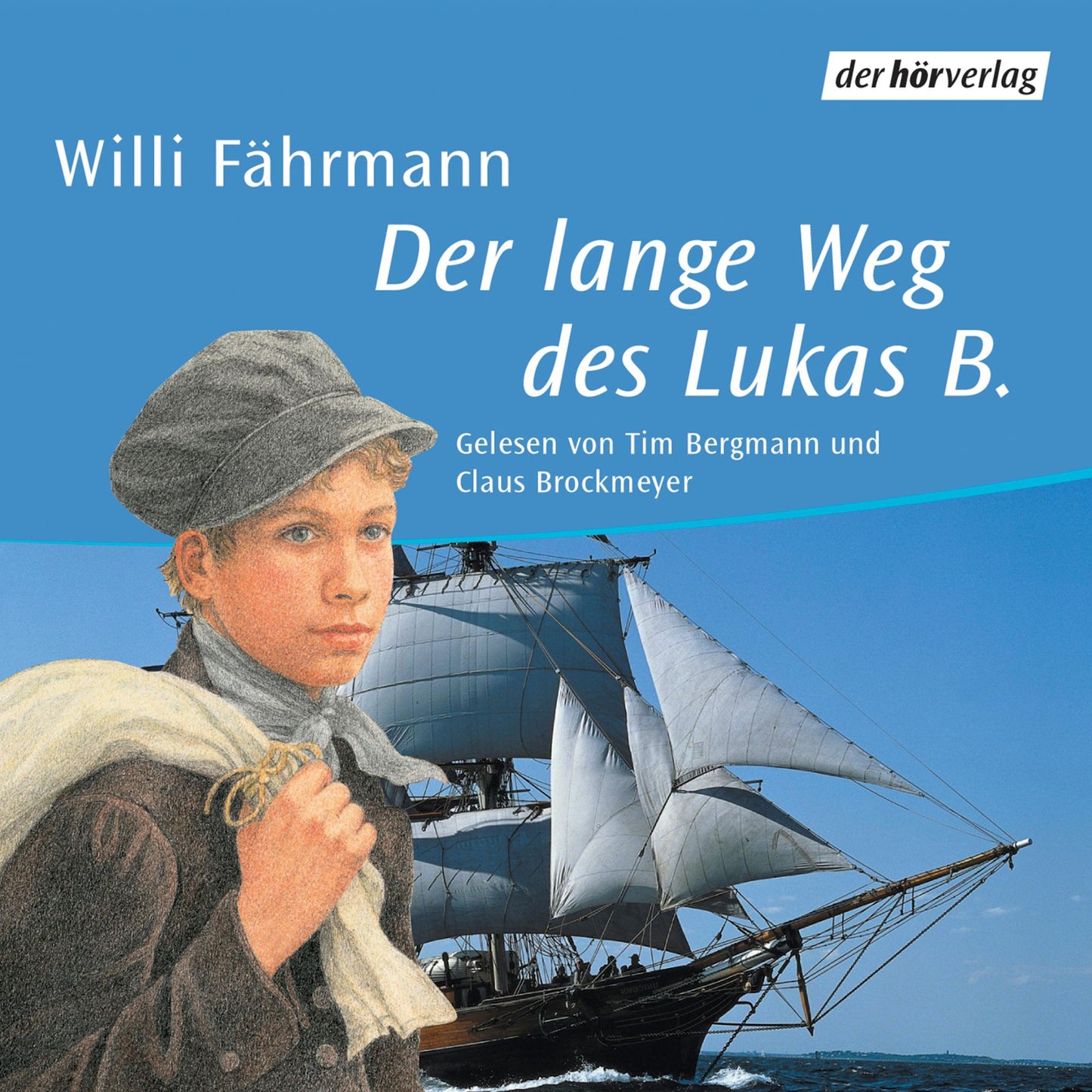 Der lange Weg des Lukas B. (Abridged)