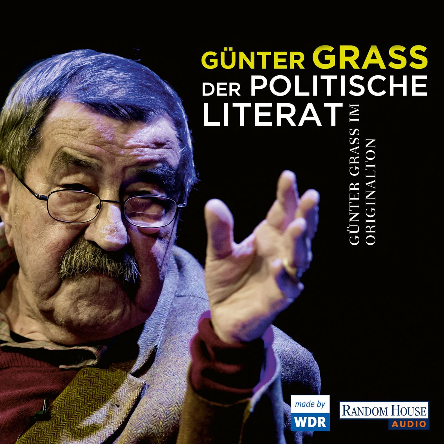 Der politische Literat: O-Ton (Abridged)