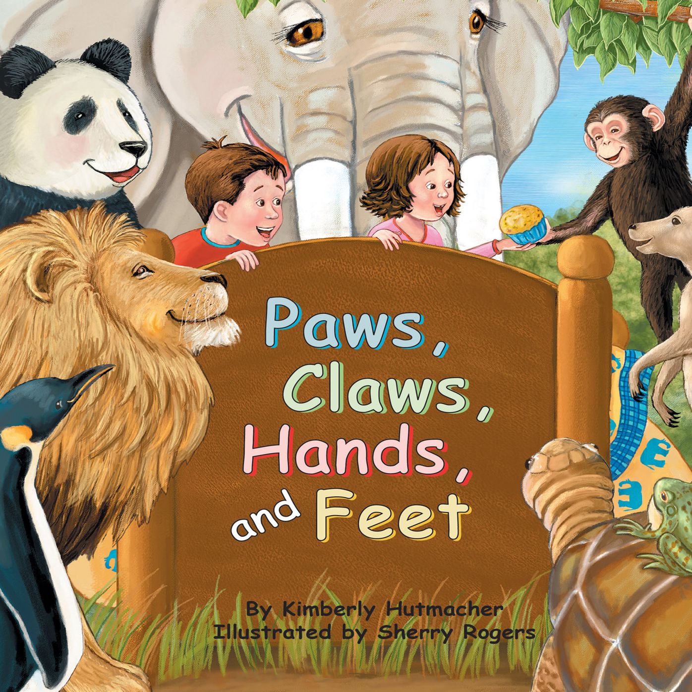 Paws, Claws, Hands, and Feet