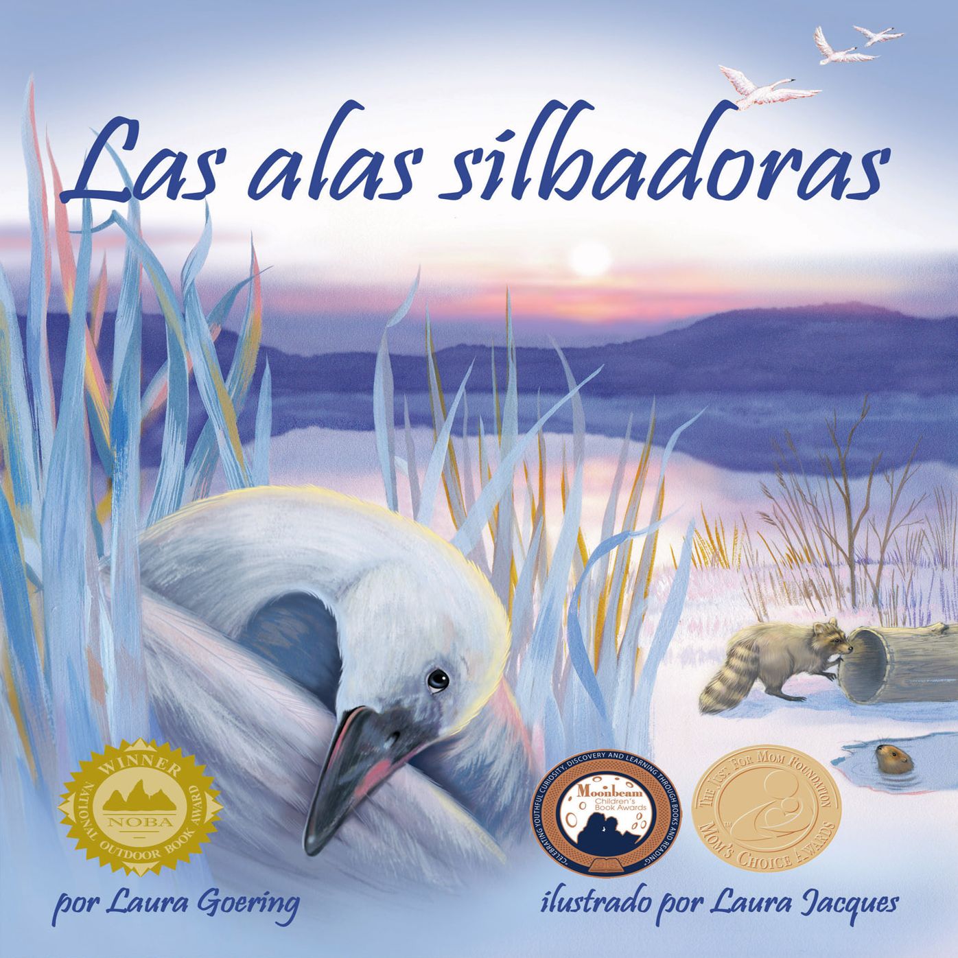 Las alas silbadoras