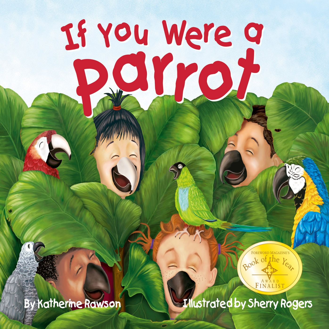 If You Were a Parrot