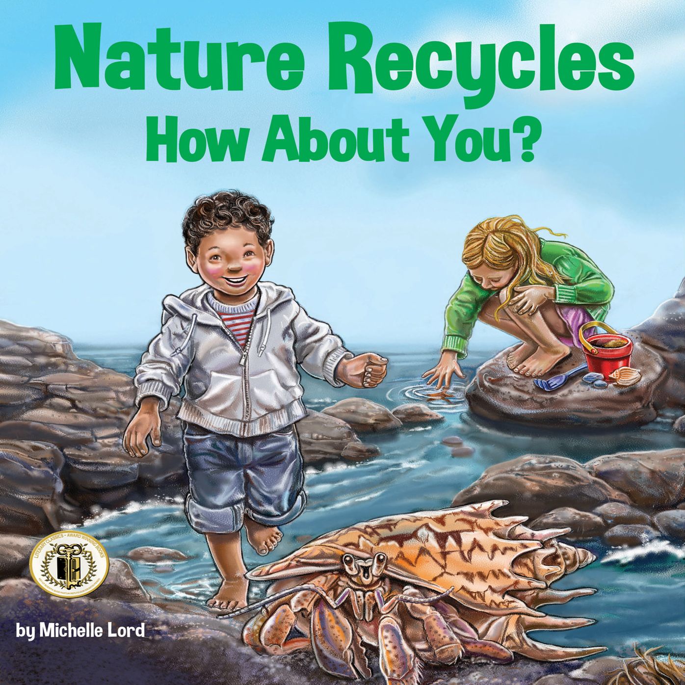 Nature Recycles - How About You?