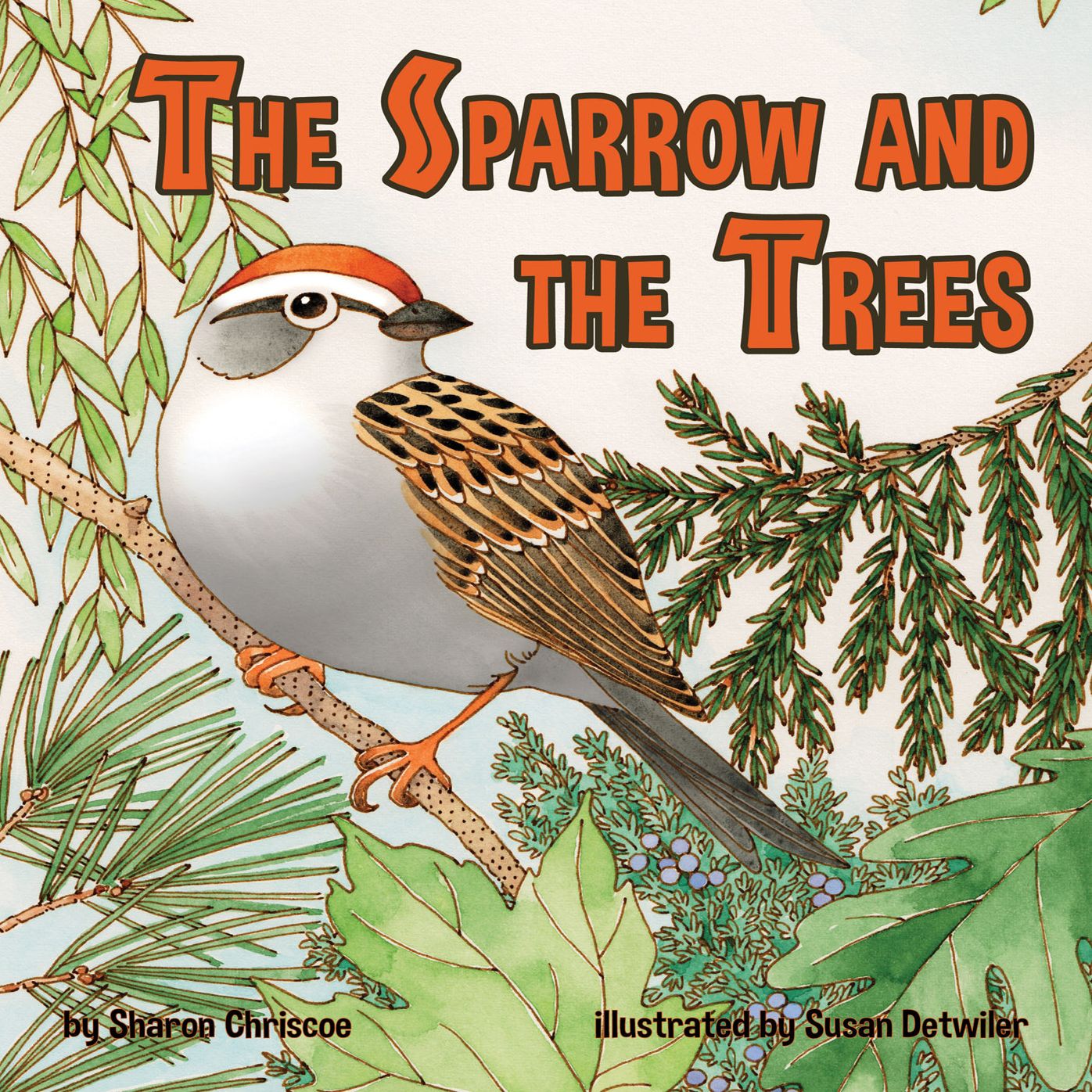 The Sparrow and the Trees
