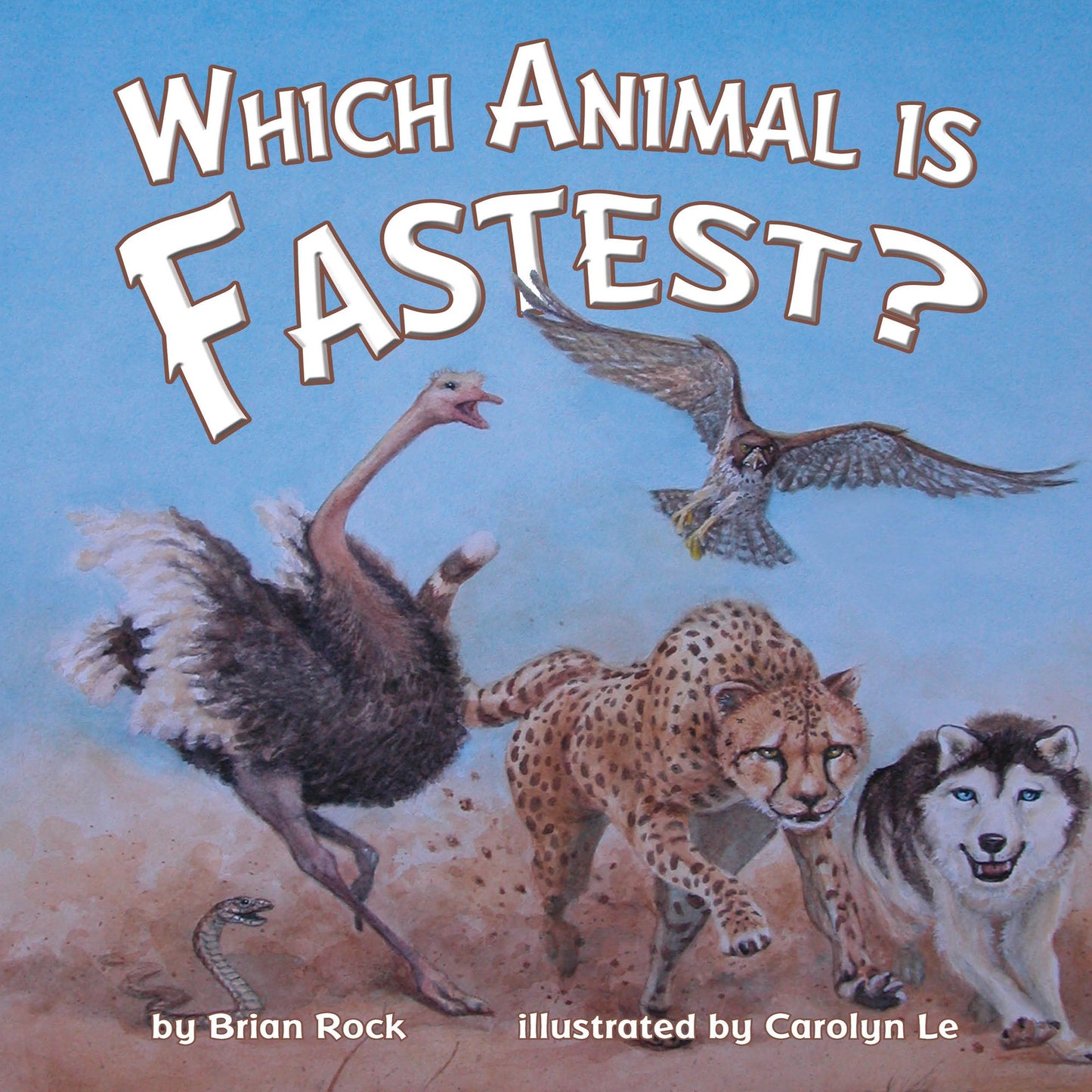 Which Animal is Fastest?