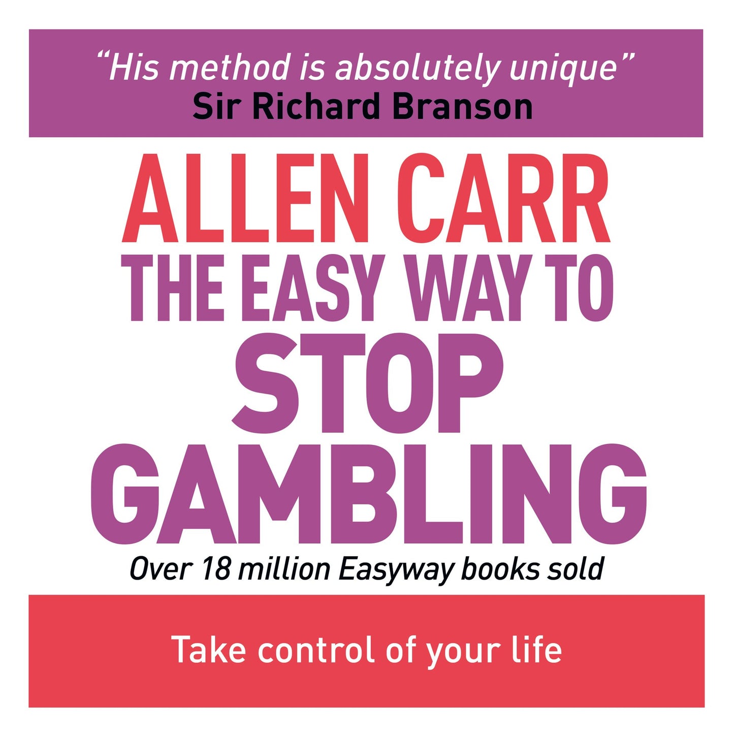 The Easy Way to Stop Gambling: Take Control of Your Life