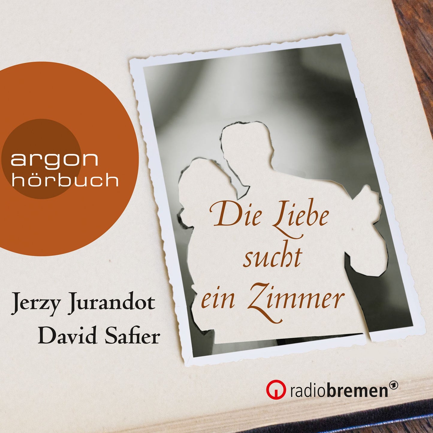 Die Liebe sucht ein Zimmer (Hörspiel)