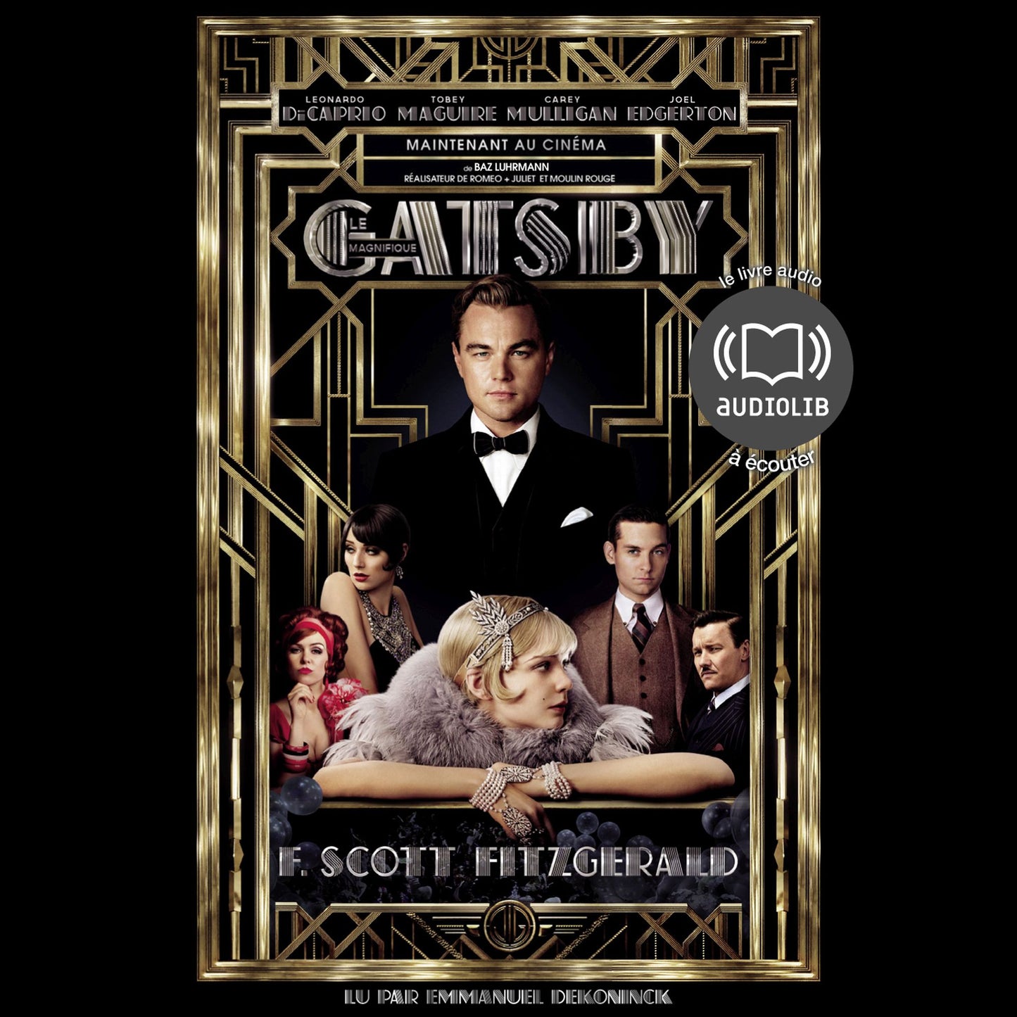 Gatsby le Magnifique