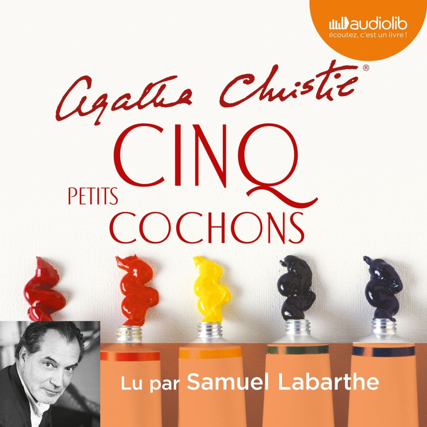 Cinq petits cochons
