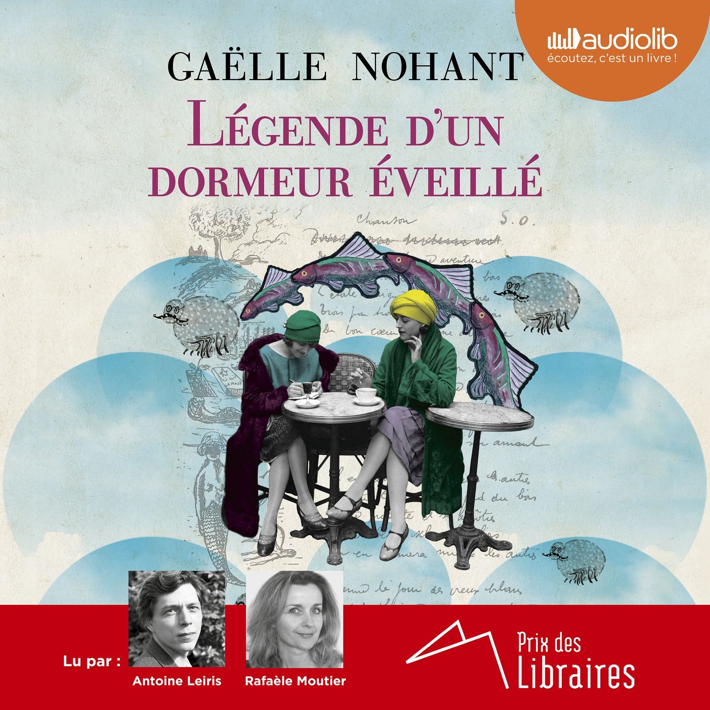 Légende d'un dormeur éveillé