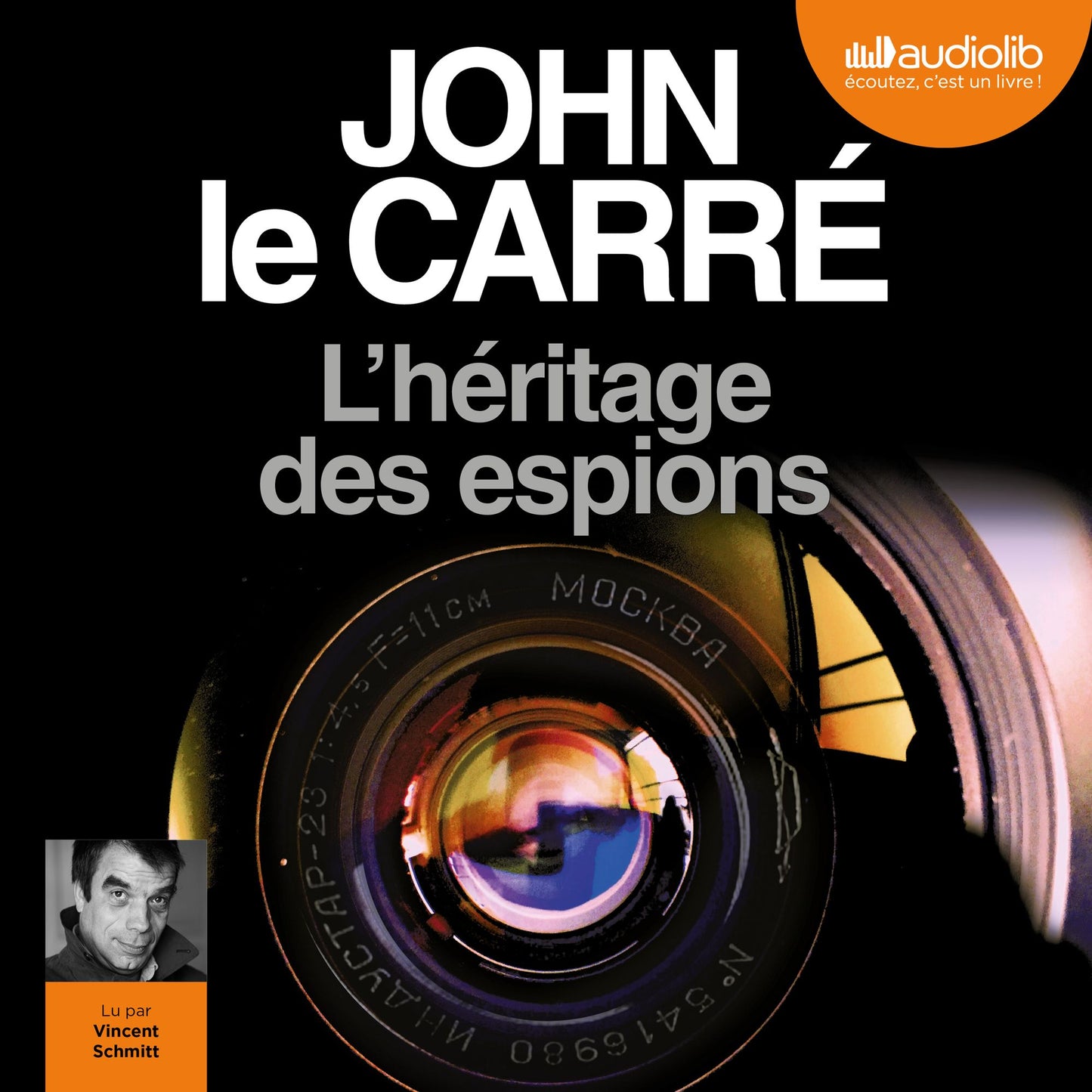 L'Héritage des espions