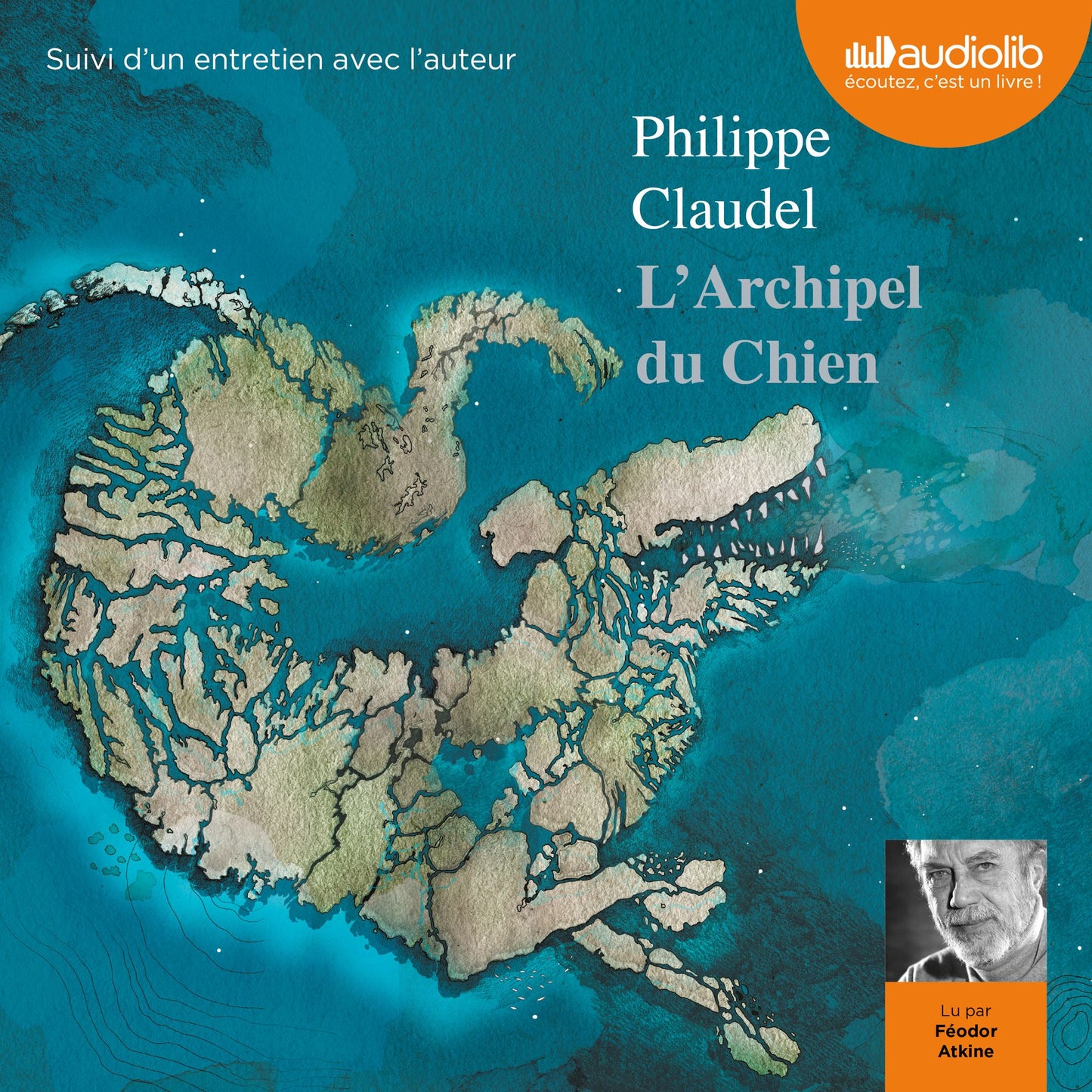 L'Archipel du chien: Suivi d'un entretien avec l'auteur