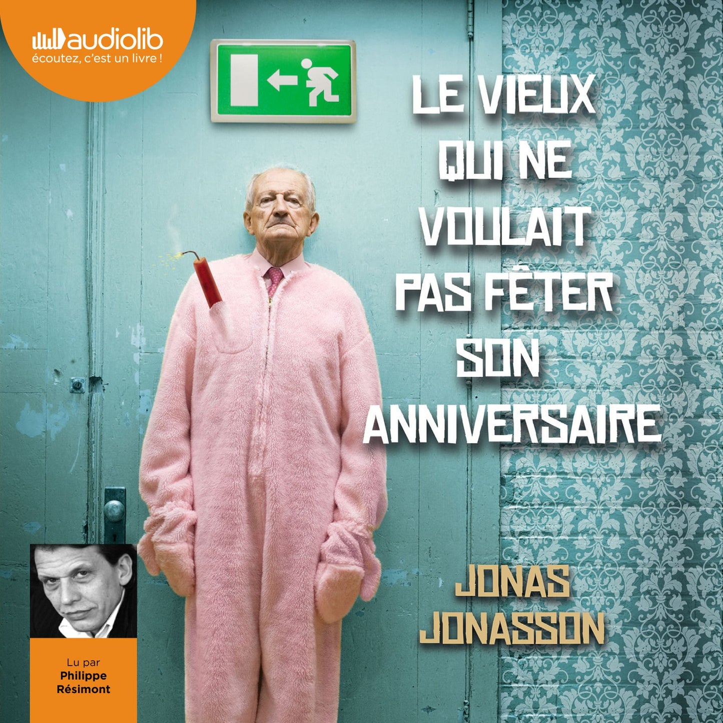 Le vieux qui ne voulait pas fêter son anniversaire